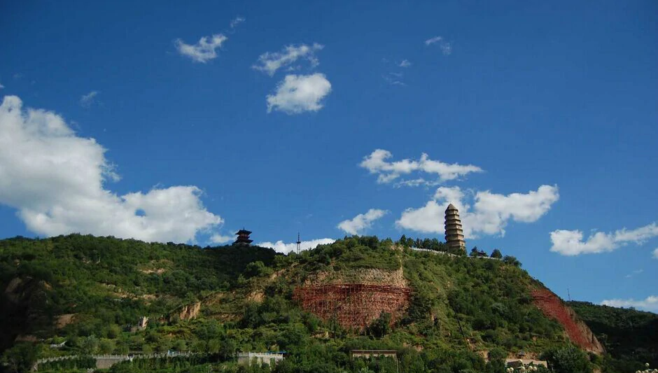 【HEF党建小课堂100讲】第三十八讲：革命圣地延安的象征——宝塔山(图2)