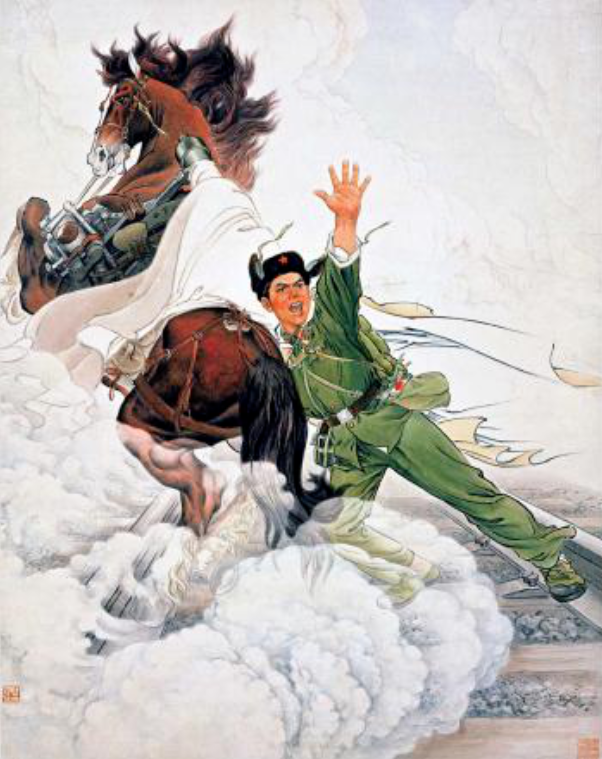 【HEF党建小课堂100讲】第五十三讲:被塑造的“完美军人”?他舍身推开惊马救下500多人!(图3) 【HEF党建小课堂100讲】第五十三讲:被塑造的“完美军人”?他舍身推开惊马救下500多人!(图3)