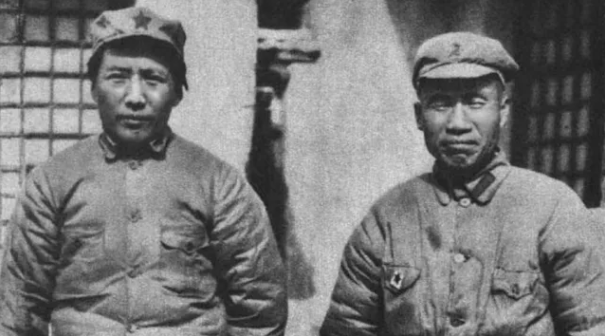 【HEF党建小课堂100讲】第八十八讲：“中国红军之父”：我只是一个战场上没有被打死的普通士兵......(图5)