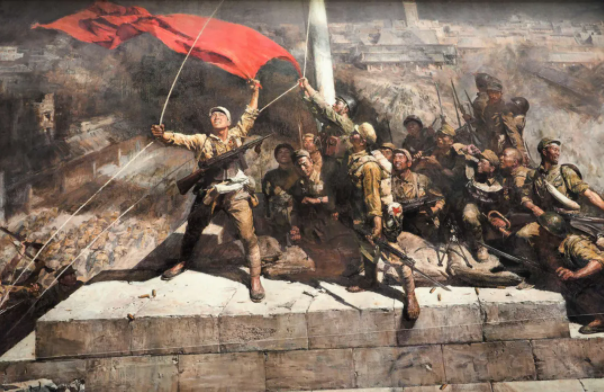 【HEF党建小课堂100讲】第九十三讲：百万雄师过大江，从这一天开始！(图10)
