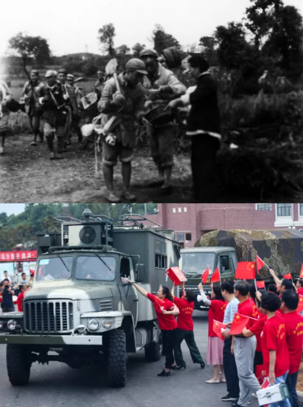 【HEF党建小课堂100讲】第九十三讲：百万雄师过大江，从这一天开始！(图18)