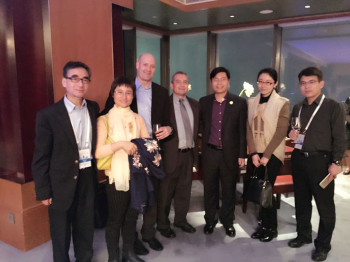 总部企业联合会深度参与 2015全球企业房地产管理（中国）高峰论(图2)