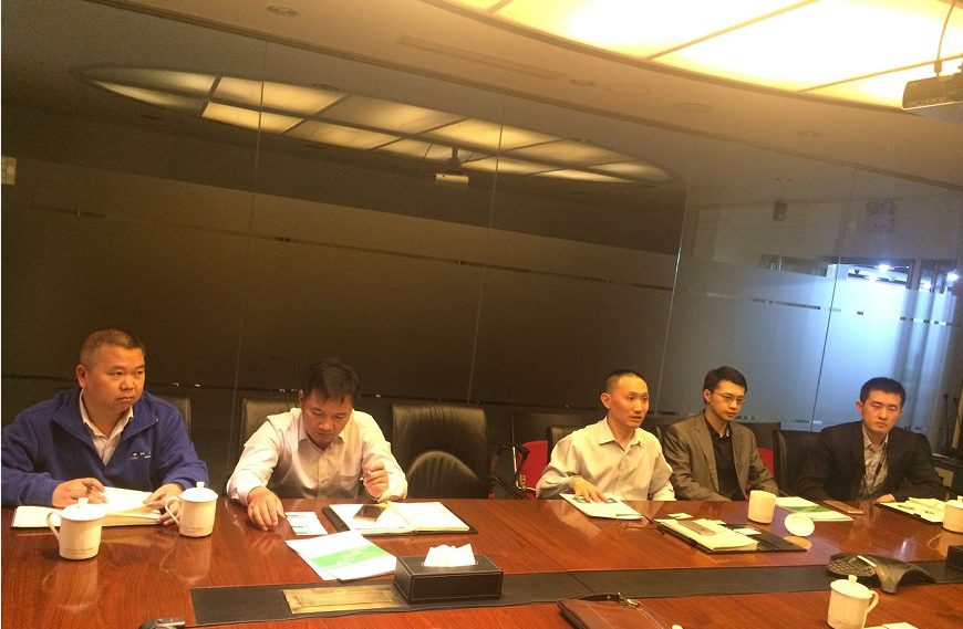 总部企业联合会走访成员单位安东石油技术(集团)有限公司(图3) 总部企业联合会走访成员单位安东石油技术(集团)有限公司(图3)