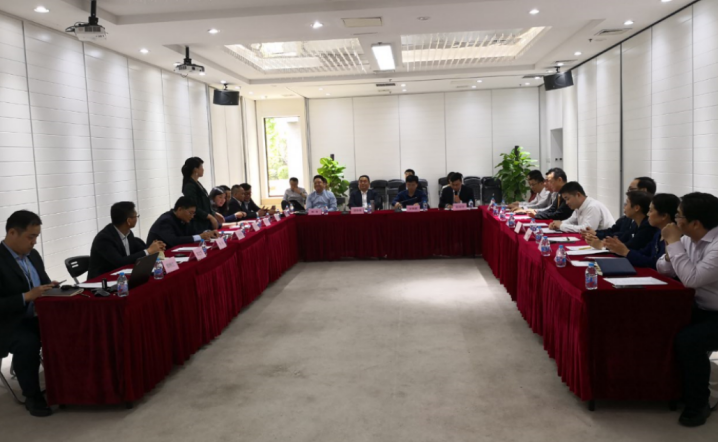 总部企业联合会2018第一次常务理事会成功举办(图1)