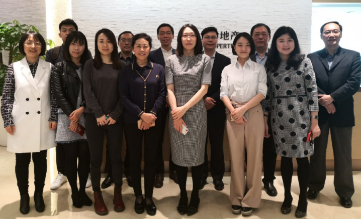总部企业开放日——走进太古地产(图8) 总部企业开放日——走进太古地产(图8)
