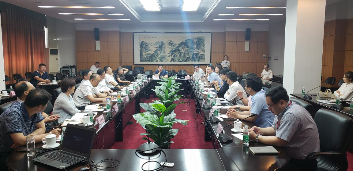 “京保协同发展座谈会”在京召开,联合会助力京保协同发展(图1) “京保协同发展座谈会”在京召开,联合会助力京保协同发展(图1)