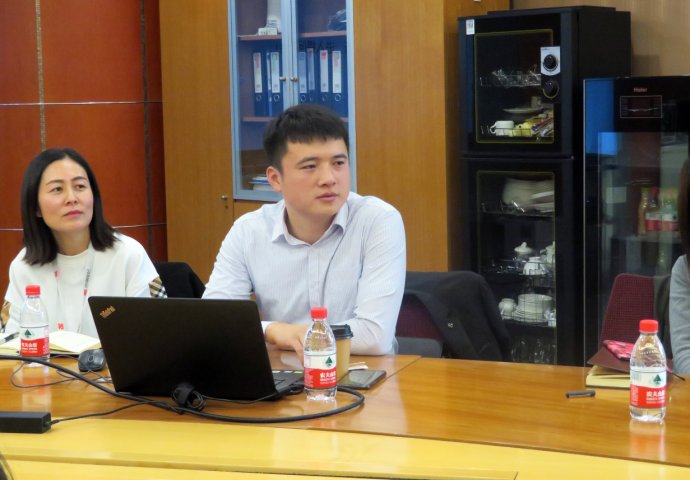 总部企业大讲堂-文创政策解读会在欢瑞世纪圆满举办 总部企业大讲堂-文创政策解读会在欢瑞世纪圆满举办