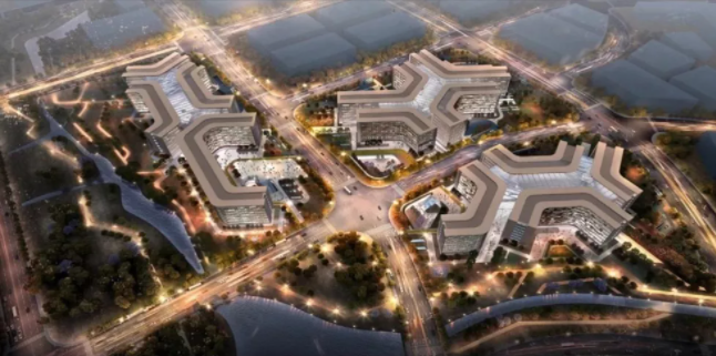 总部企业动态 | 朝阳区积极推进阿里巴巴北京总部建设取得重要进展(图5) 图片