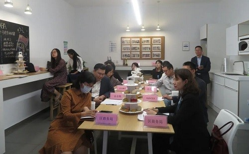 总部企业聚焦“新零售&促消费”,共话零售业未来新发展(图2) 总部企业聚焦“新零售&促消费”,共话零售业未来新发展(图2)