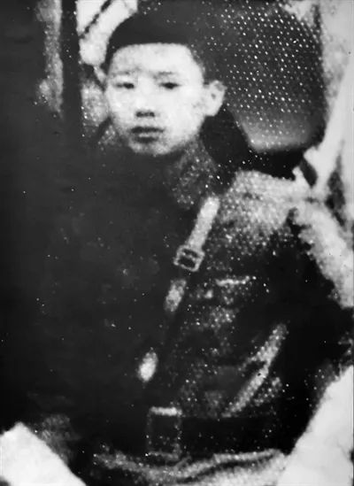 铭记历史 缅怀先烈 | 新四军模范政工萧国生(图2)