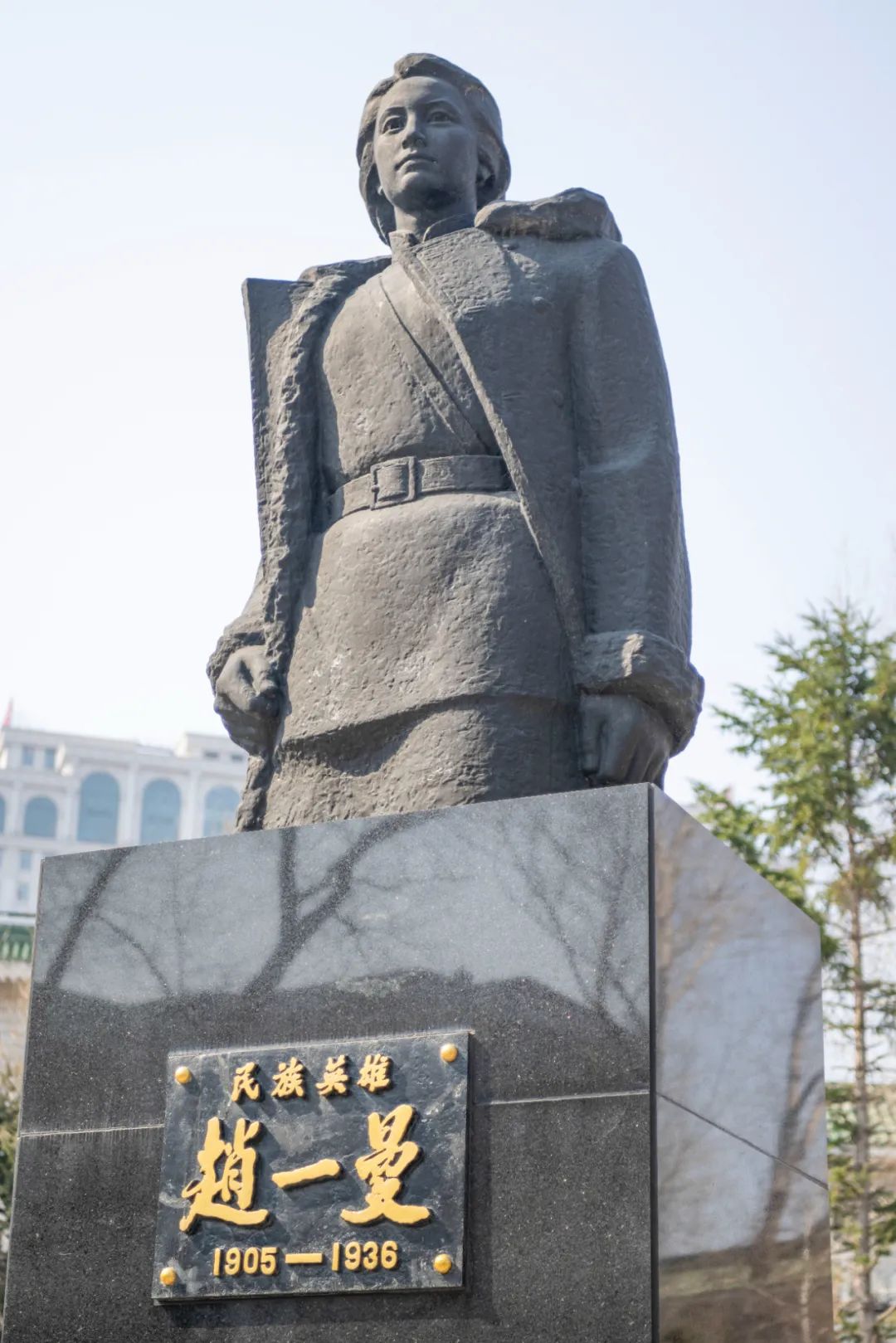 铭记历史 缅怀先烈 | 开往刑场的火车上,她给儿子留下一封绝笔遗书(图5) 铭记历史 缅怀先烈 | 开往刑场的火车上,她给儿子留下一封绝笔遗书(图5)