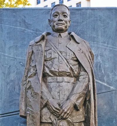 铭记历史 缅怀先烈 | 抗日名将陈安宝:铁骨铮铮真善夫(图2) 铭记历史 缅怀先烈 | 抗日名将陈安宝:铁骨铮铮真善夫(图2)