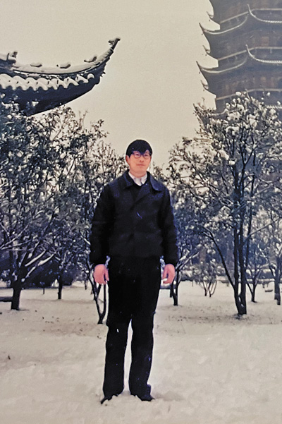 先锋模范 | 江苏苏州文物保护志愿者谢勤国志愿服务时长超2000小时——用心寻找古城的历史记忆(图2)