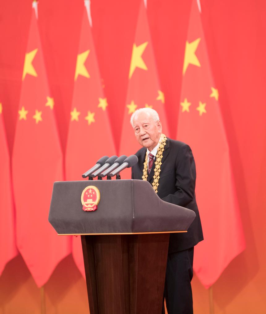 先锋模范 | 一生，为祖国“深潜”——追思中国核潜艇先驱 黄旭华(图2)