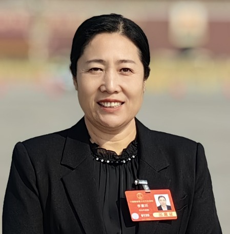 先锋模范 | 李素环：把实质解纷工作做到人民心里去(图1)